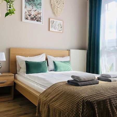 Apartament Sloneczny Olsztyn  Esterno foto
