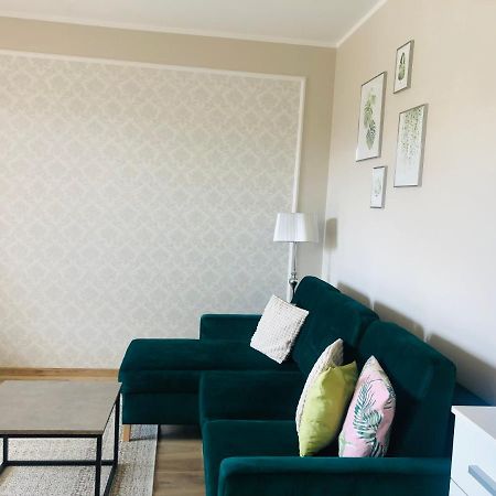 Apartament Sloneczny Olsztyn  Esterno foto
