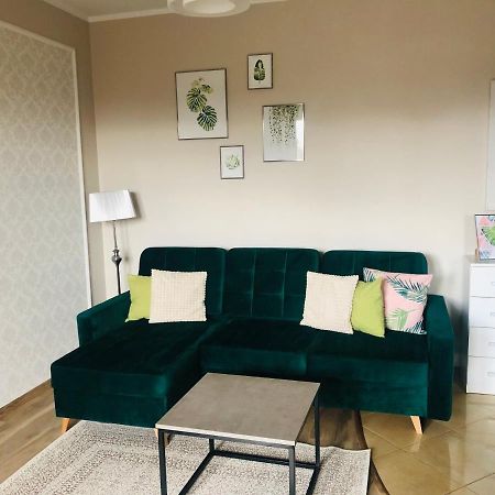 Apartament Sloneczny Olsztyn  Esterno foto