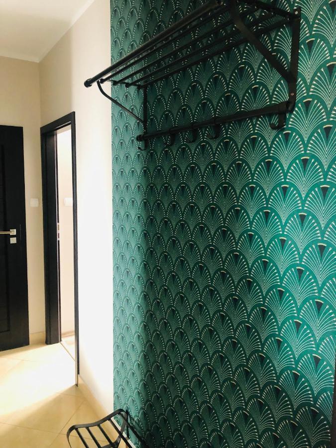 Apartament Sloneczny Olsztyn  Esterno foto