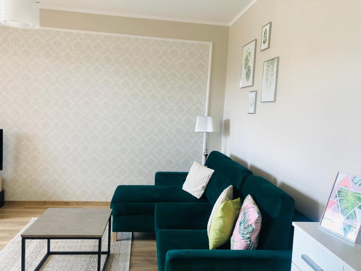 Apartament Sloneczny Olsztyn  Esterno foto