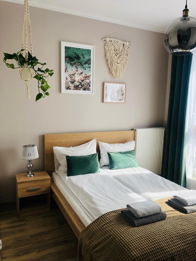 Apartament Sloneczny Olsztyn  Esterno foto