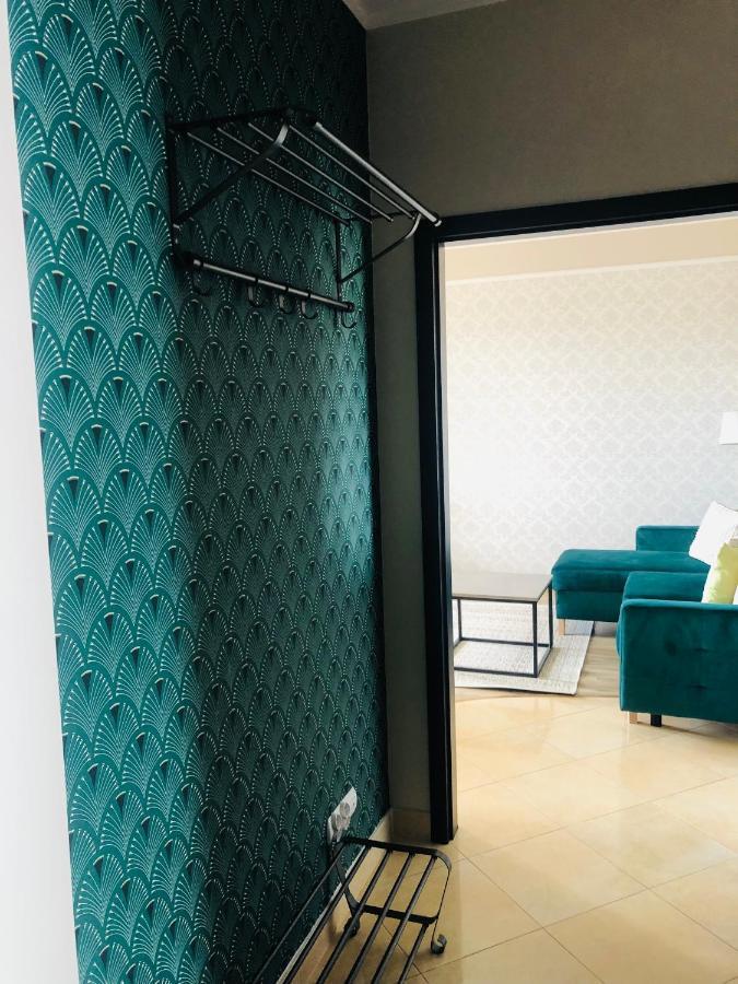 Apartament Sloneczny Olsztyn  Esterno foto
