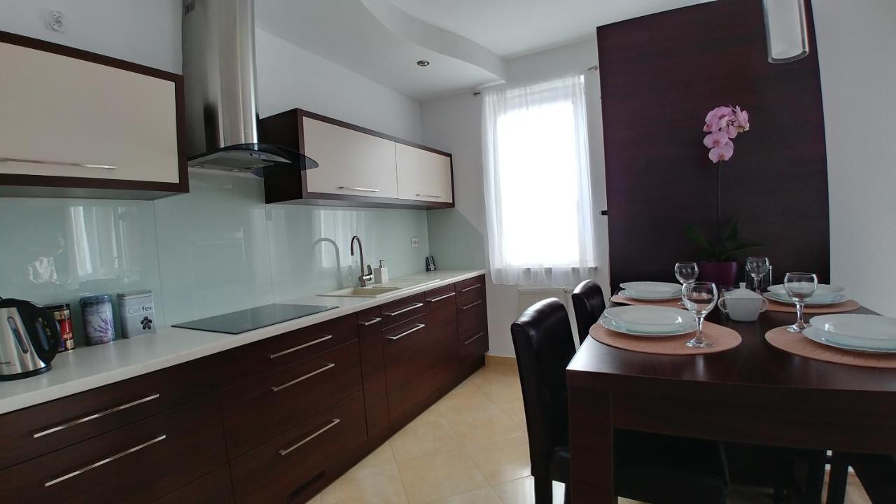 Apartament Sloneczny Olsztyn  Esterno foto
