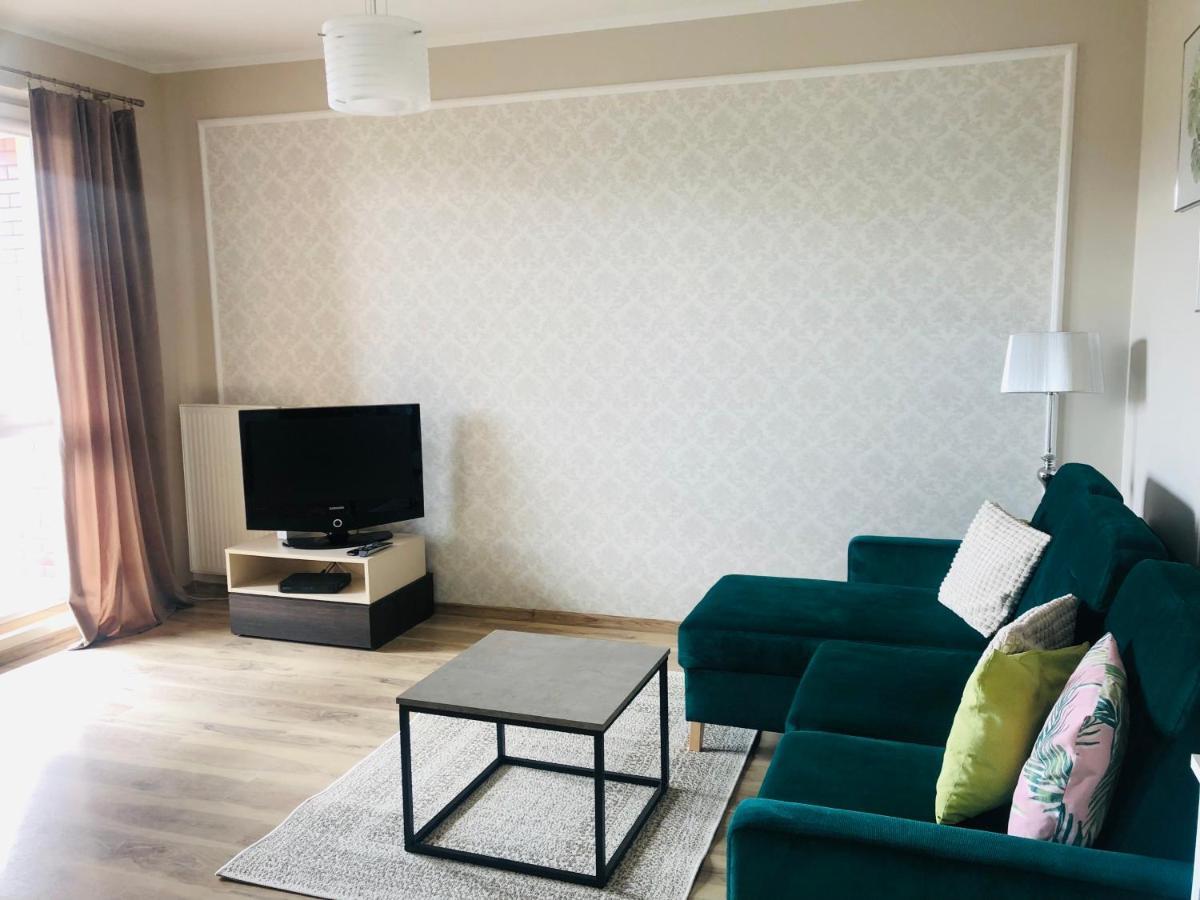 Apartament Sloneczny Olsztyn  Esterno foto