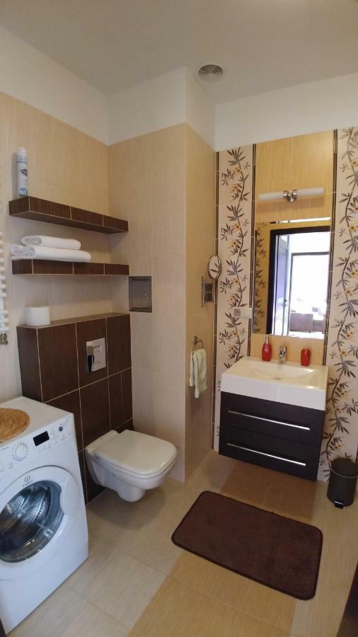 Apartament Sloneczny Olsztyn  Esterno foto