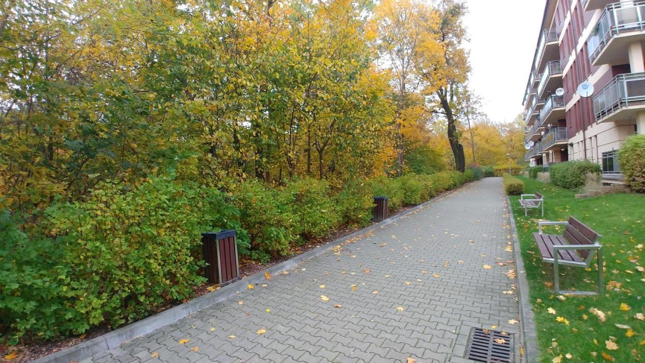 Apartament Sloneczny Olsztyn  Esterno foto