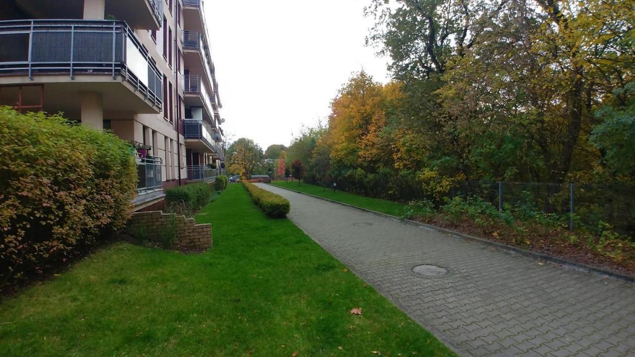 Apartament Sloneczny Olsztyn  Esterno foto