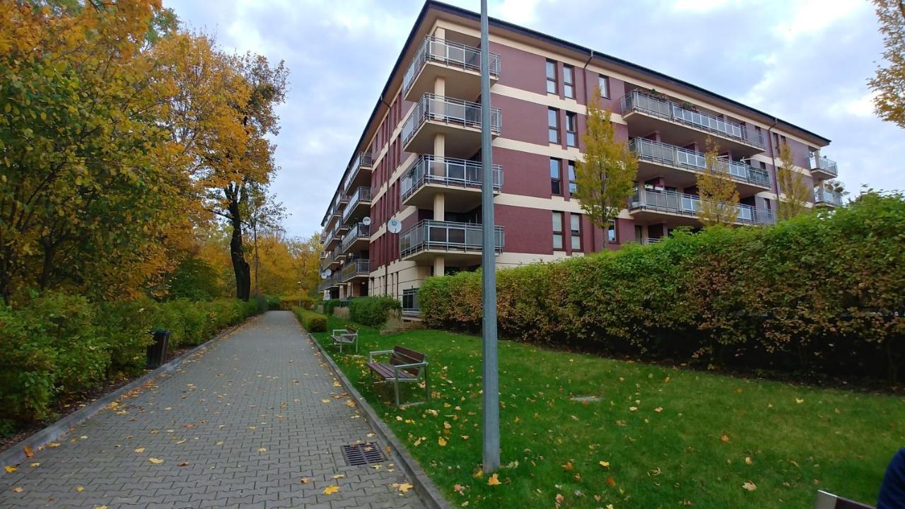 Apartament Sloneczny Olsztyn  Esterno foto